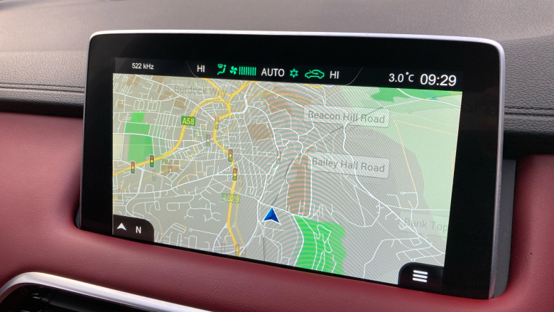 MG Hs 1.5 T-GDI Exclusive 5dr DCT Petrol Hatchback